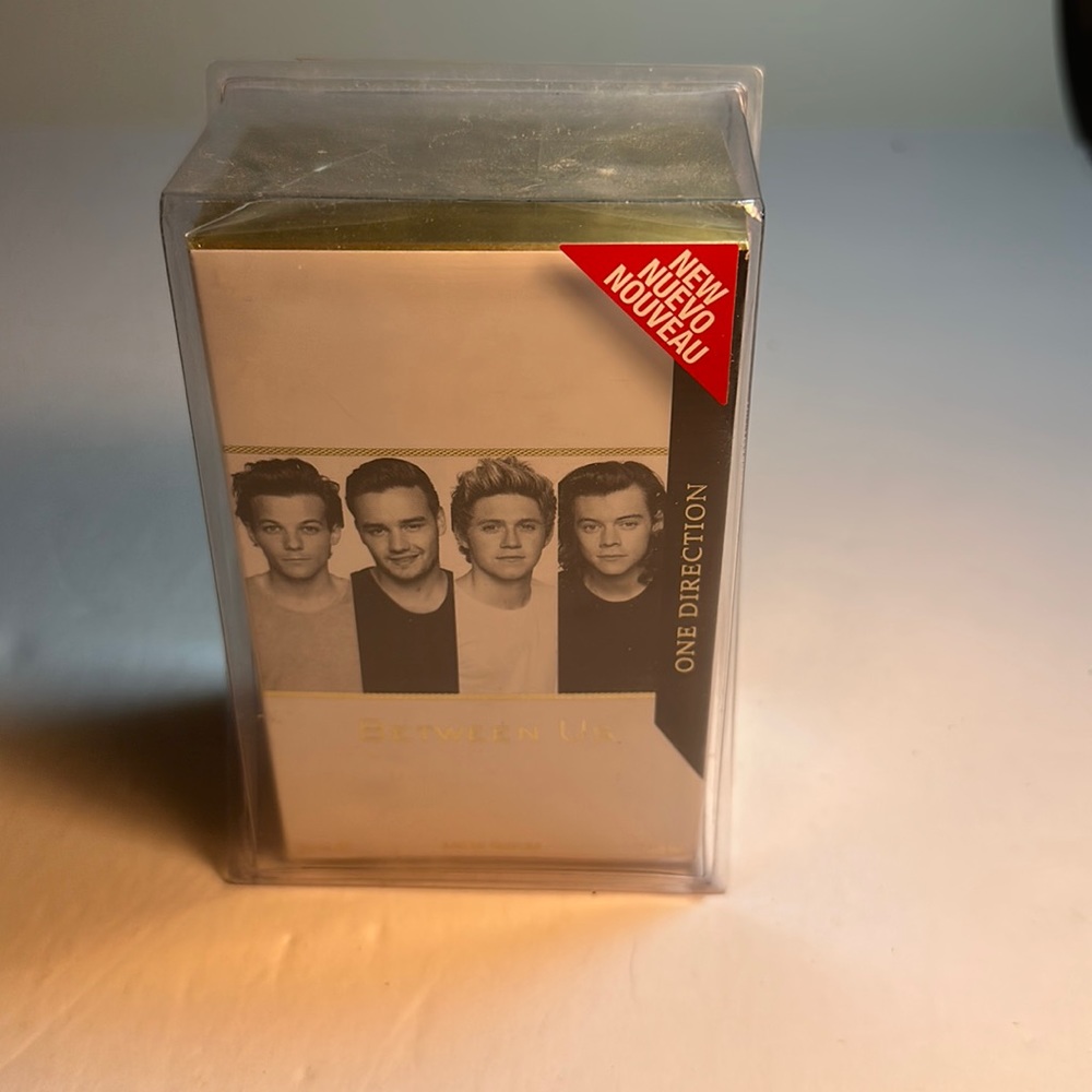 One Direction between us
